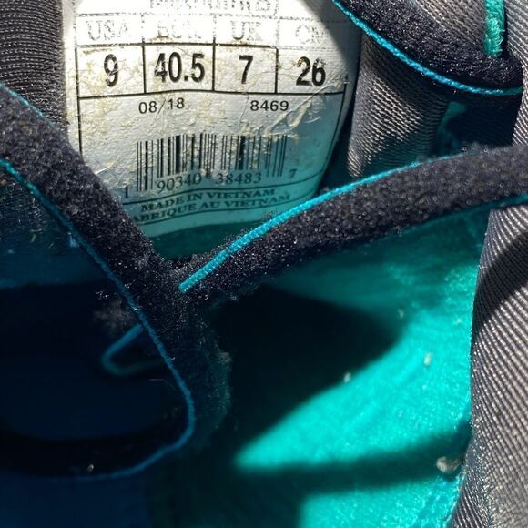 Brooks Womens  1202781B081 Gray Glycerin 16  Size US 9 (B) no insoles - Picture 9 of 9